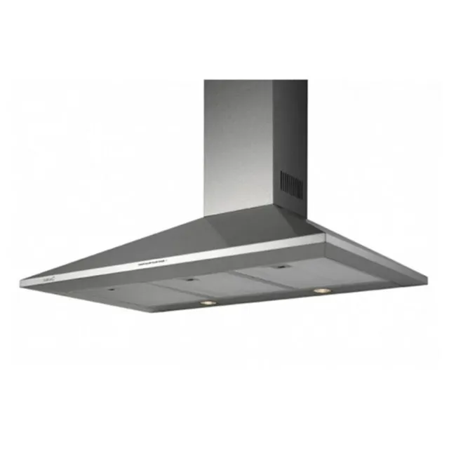 Cata Beta 600 Dunstabzugshaube Edelstahl 60 cm