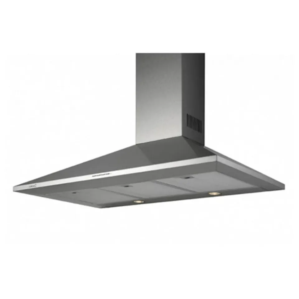 Cata Beta 600 Dunstabzugshaube Edelstahl 60 cm