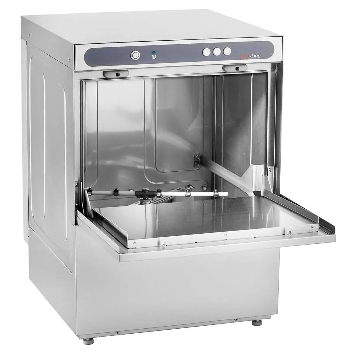 GastroHero Ecoline GLSM54S Gläserspülmaschine 50er 400V