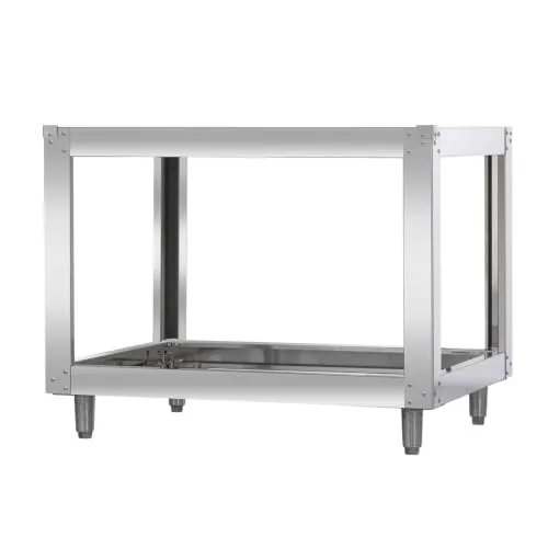 GastroHero ECO Untergestell UTGS-ECO4 Edelstahl PZO-ECO4