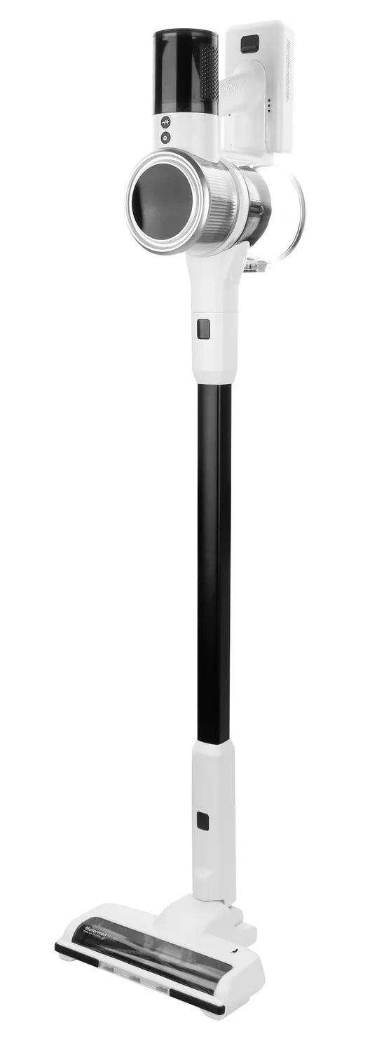 Emerio UVC-129496 Akkusauger 220W weiß 0,8L
