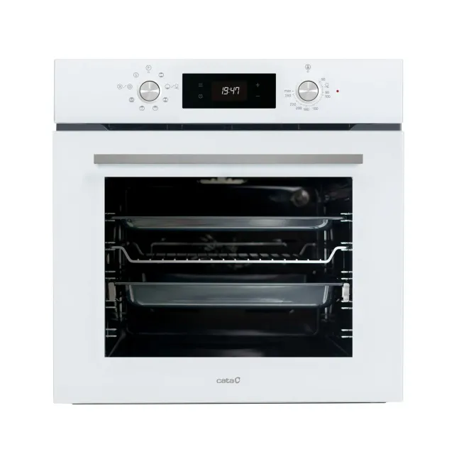 CATA MDS 7208 WH Einbaubackofen 72 L weiß