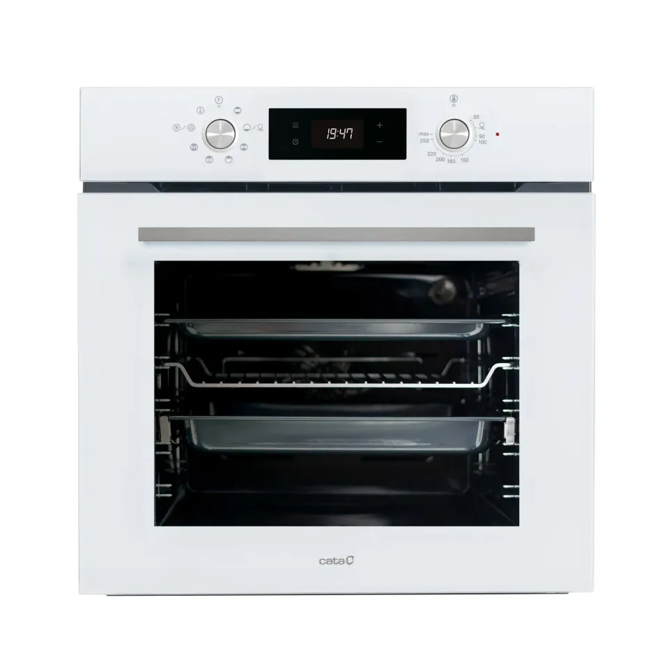 CATA MDS 7208 WH Einbaubackofen 72 L weiß