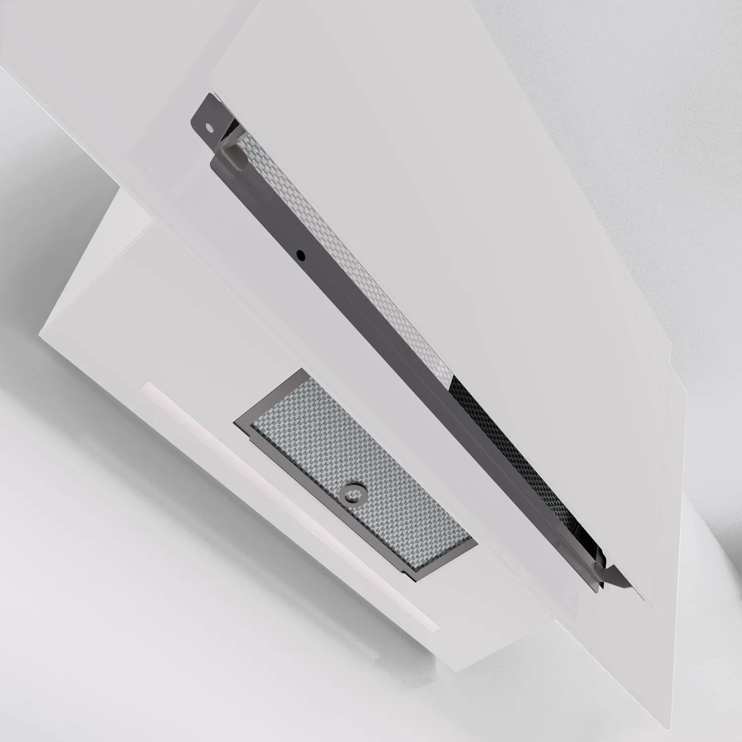 Cata Thalassa 700 XGWH Dunstabzugshaube 70cm Weiß