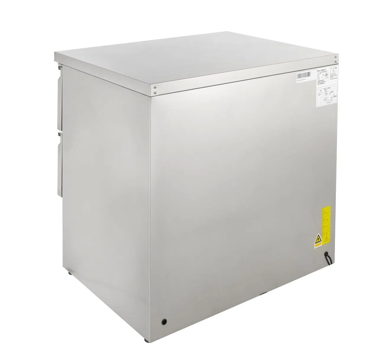 GastroHero SH901-2D Kühltisch 230L 1 Tür 2 Schubladen Edelstahl