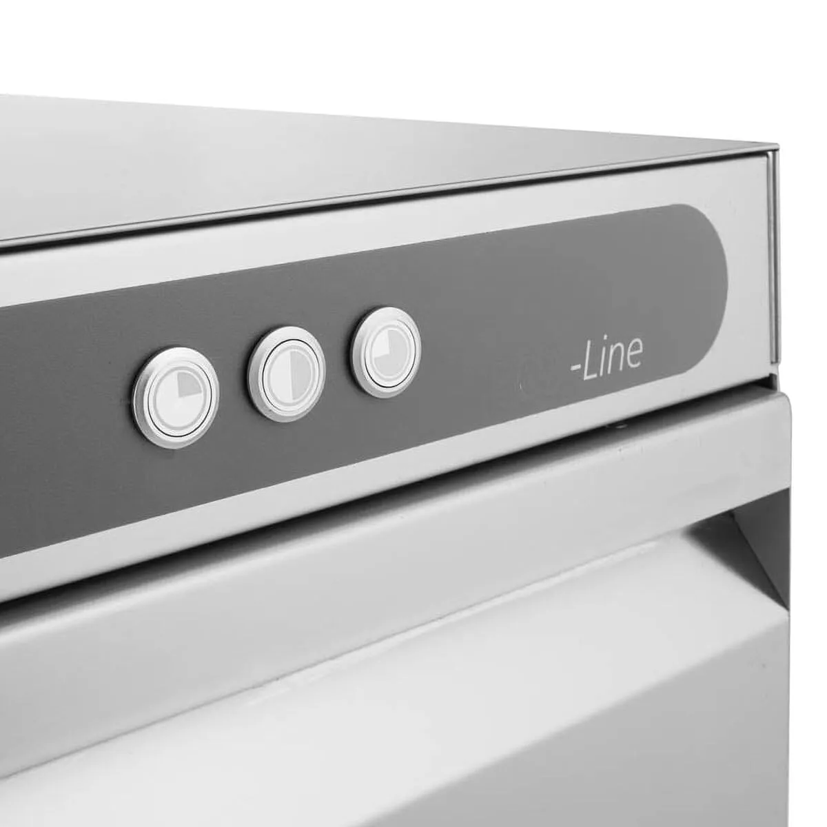 GastroHero Ecoline GLSM54S Gläserspülmaschine 50er 400V