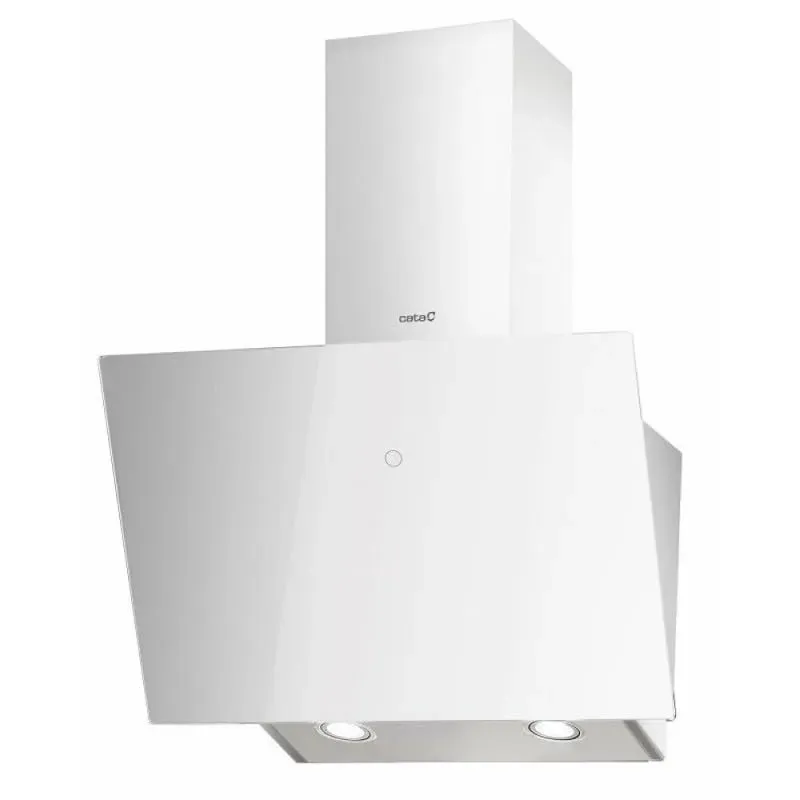 CATA LENA 600 XGWH Dunstabzugshaube weiß 60 cm B