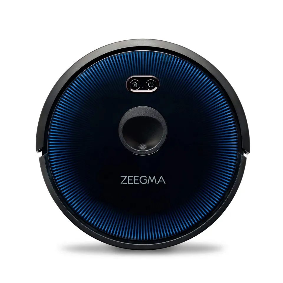 Zeegma Zonder Robo Vision Saugroboter Wischfunktion App