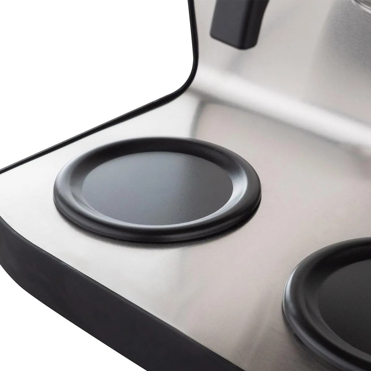 GastroHero FKM-ECO200 Filterkaffeemaschine 2x1,8L 200 Tassen