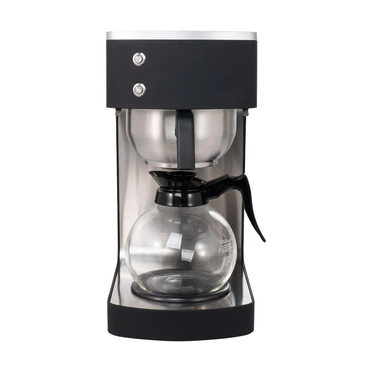 GastroHero FKM-ECO100 Filterkaffeemaschine 1,8L für Gastronomie