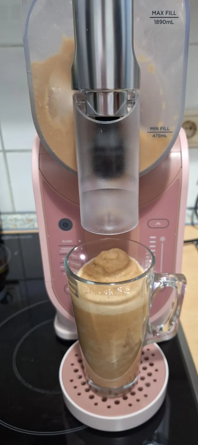 Ninja SLUSHi FS301EUPK Slush-Eismaschine 1,9L Rosa 5 Programme