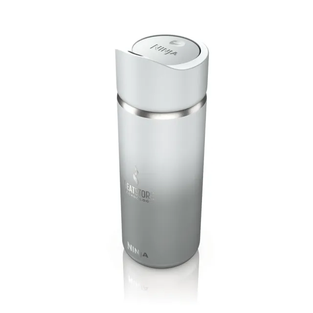 Ninja Sip Perfect Trinkflasche 400 ml Weiß DW1603