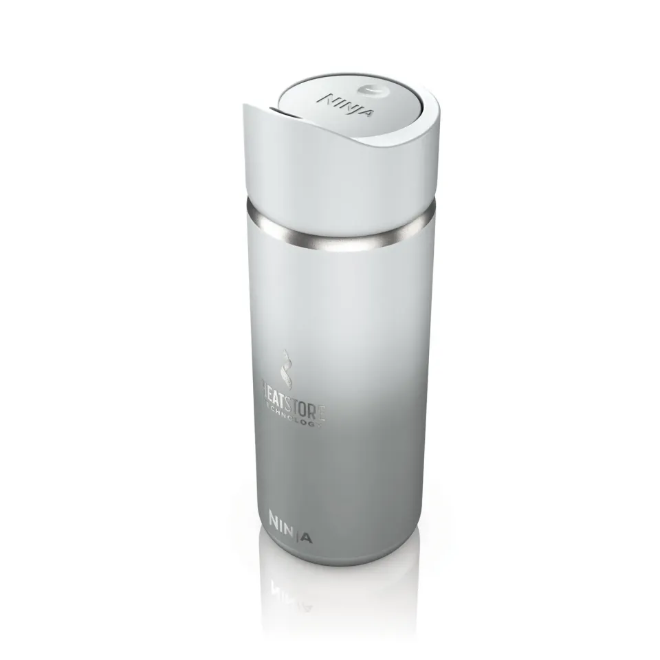 Ninja Sip Perfect Trinkflasche 400 ml Weiß DW1603