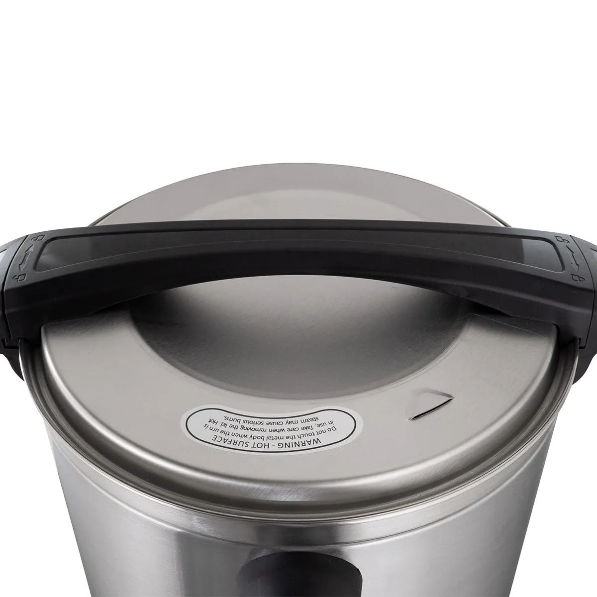 GastroHero GDCB18.2 Kaffeebereiter 18,2 L Edelstahl