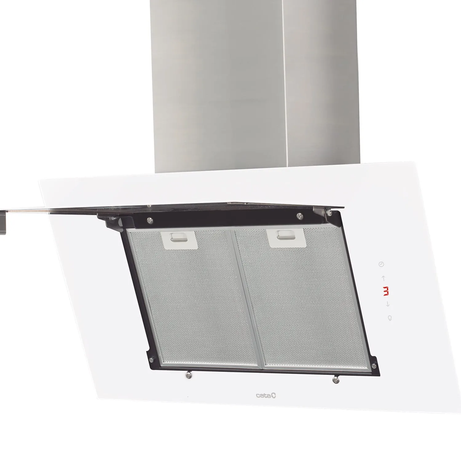 Cata Thalassa 700 XGWH Dunstabzugshaube 70cm Weiß