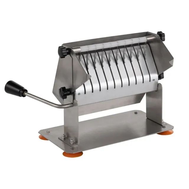 GastroHero CWSM-ECO Currywurstschneider manuell