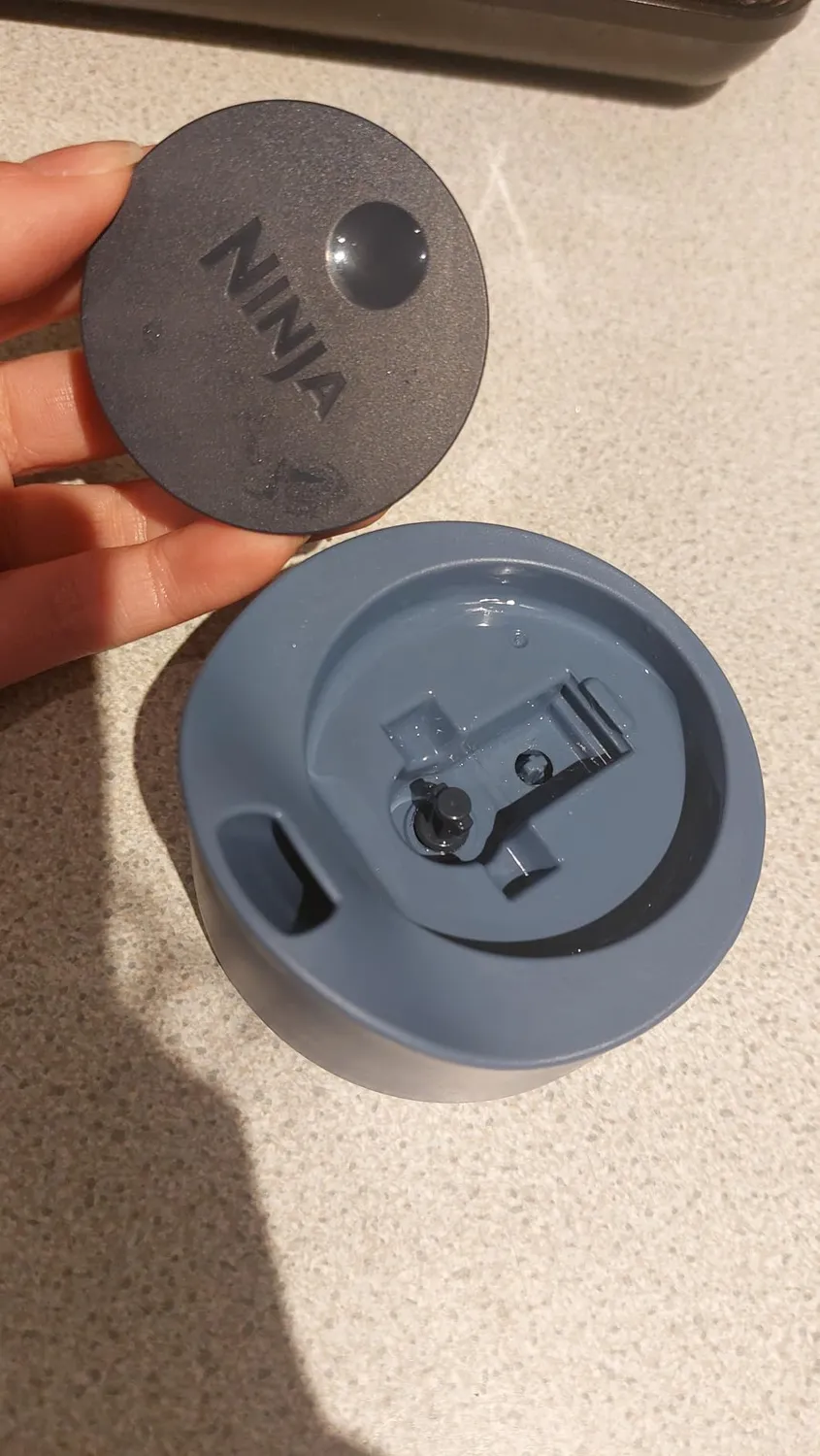 Ninja Sip Perfect DW1203 Trinkflasche 300 ml isoliert