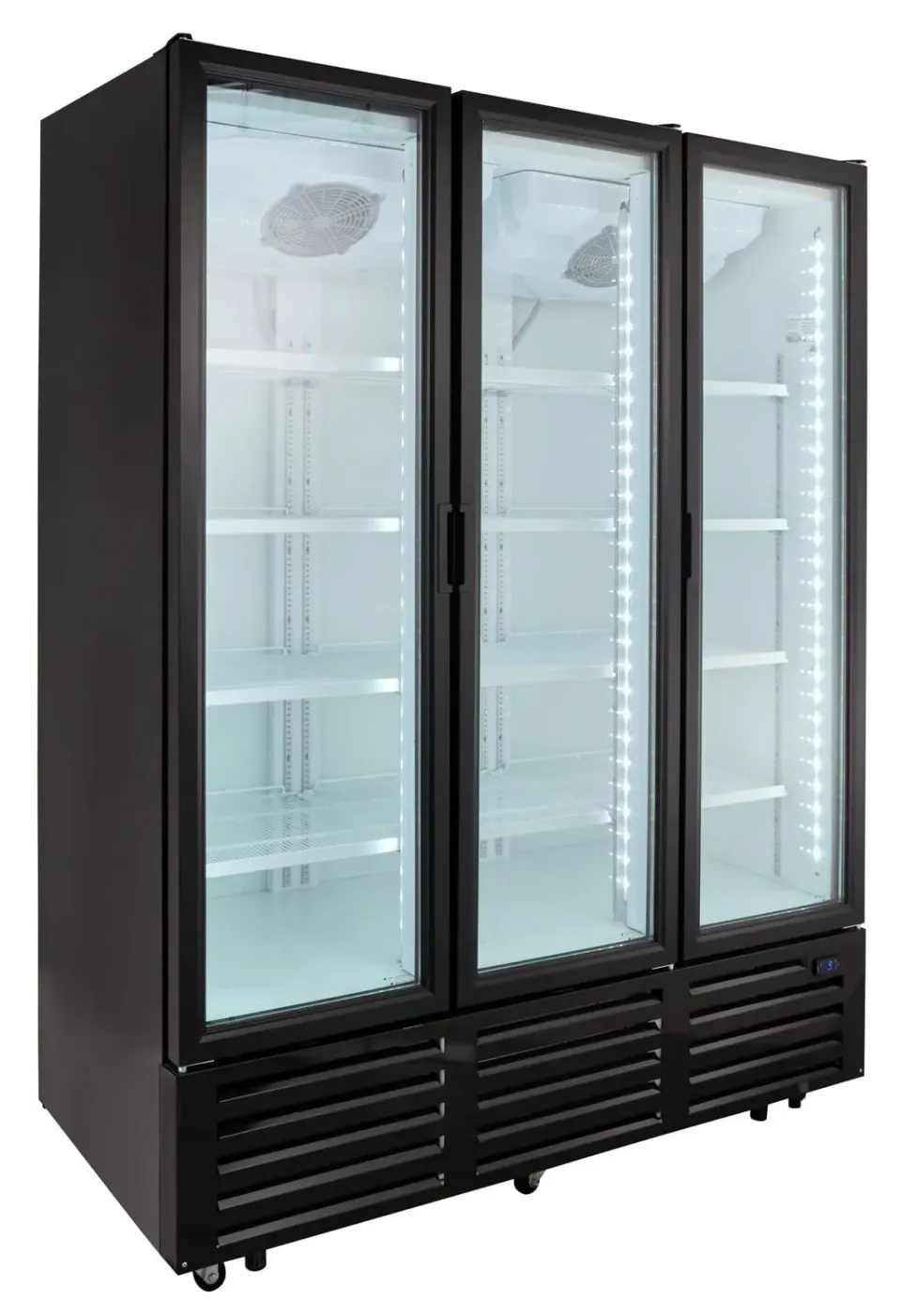 GastroHero PROFI 1455 Getränkekühlschrank Klapptüren 1455 L