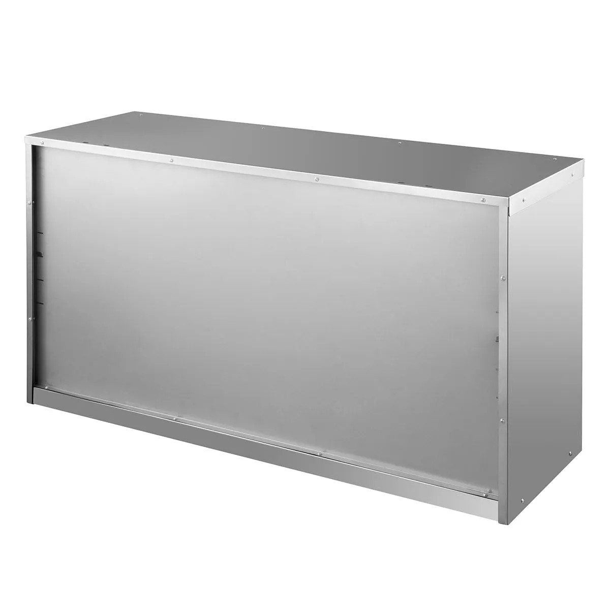GastroHero WHS-BASIC10 Wandhängeschrank 100 cm Edelstahl