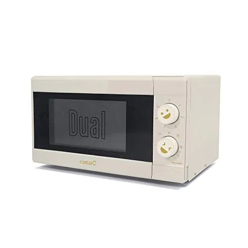 CATA MM 5120MG Mikrowelle Elfenbeinweiß 20L Grill