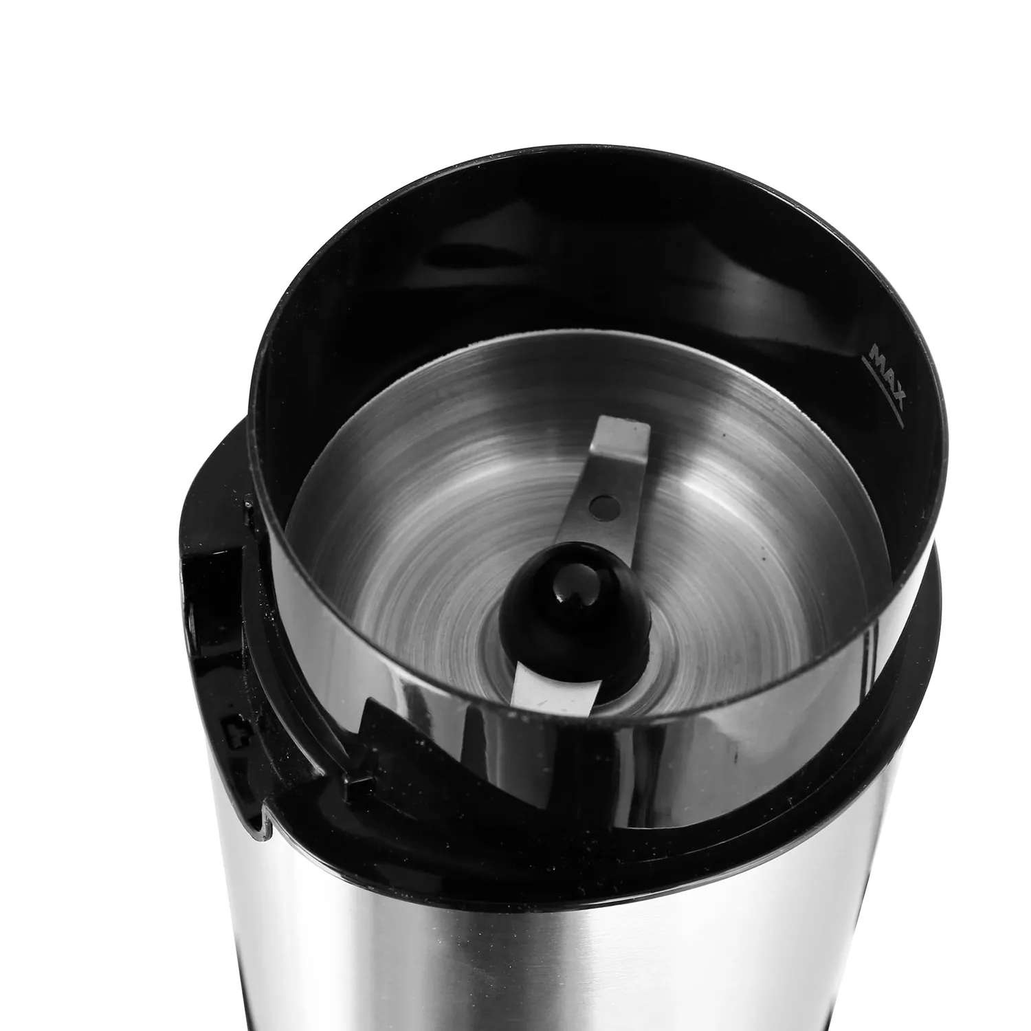 Emerio Kaffeemühle CG-125372 Edelstahl 60 g 150 W