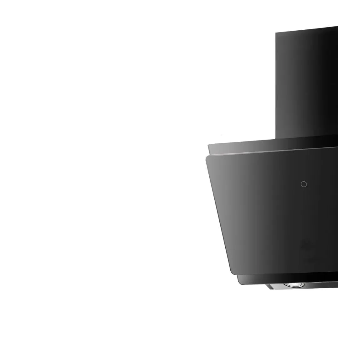 CATA WANDA 600 XGBK Dunstabzugshaube schwarz 60 cm A+