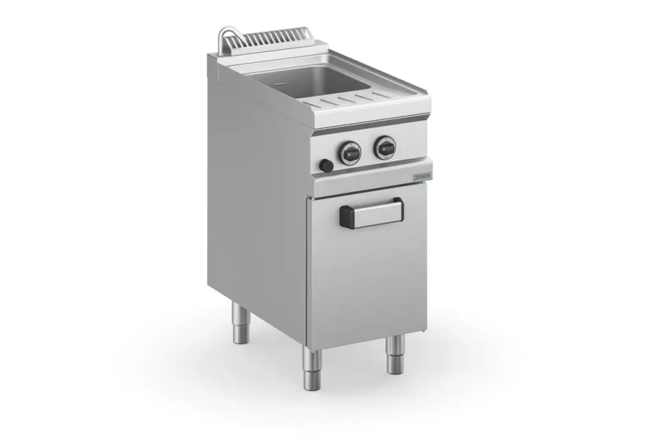 GastroHero Serie 77-40/70 Gas-Nudelkocher Gastronomie