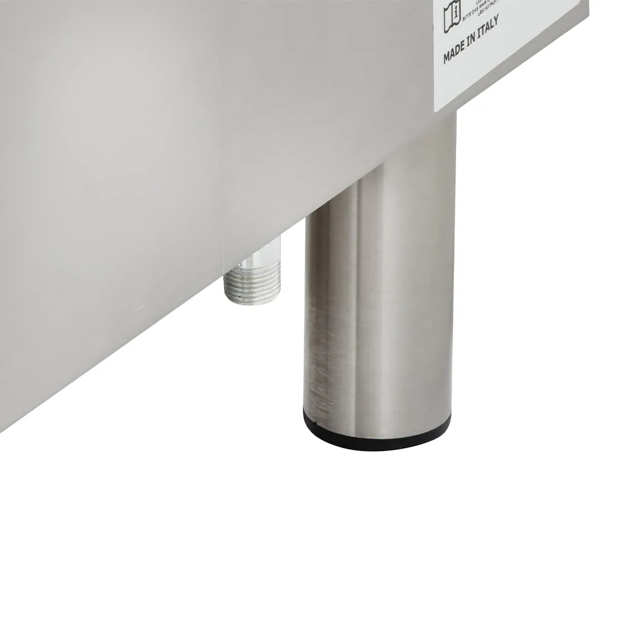 GastroHero Ecoline Plus 700 Gasherd 4-flammig 19 kW offen