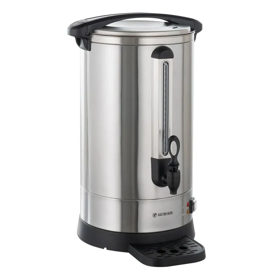 GastroHero GDCB18.2 Kaffeebereiter 18,2 L Edelstahl