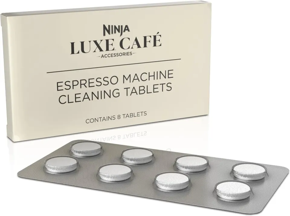 Ninja Luxe Café XSKCLNTBLT8EUK Reinigungstabletten 8-Stück
