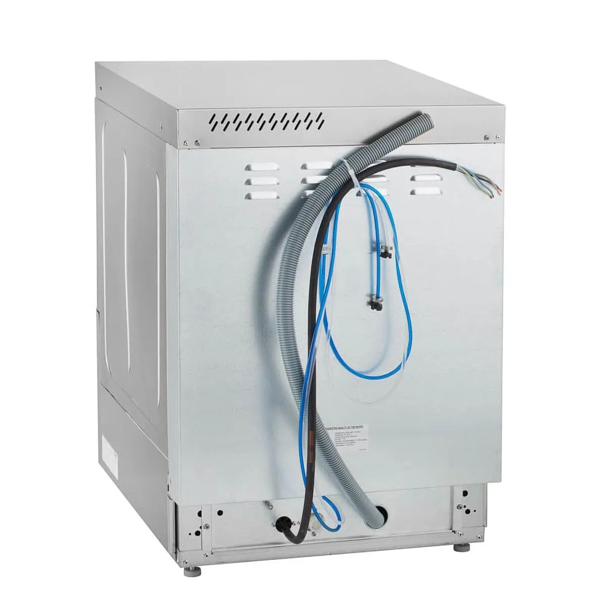 GastroHero Ecoline GLSM54S Gläserspülmaschine 50er 400V