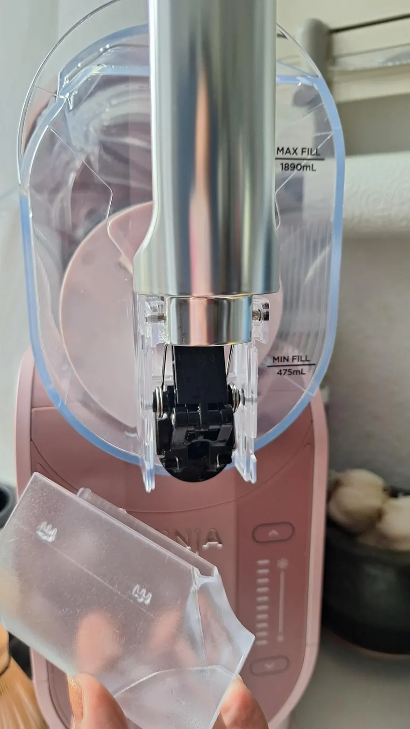 Ninja SLUSHi FS301EUPK Slush-Eismaschine 1,9L Rosa 5 Programme