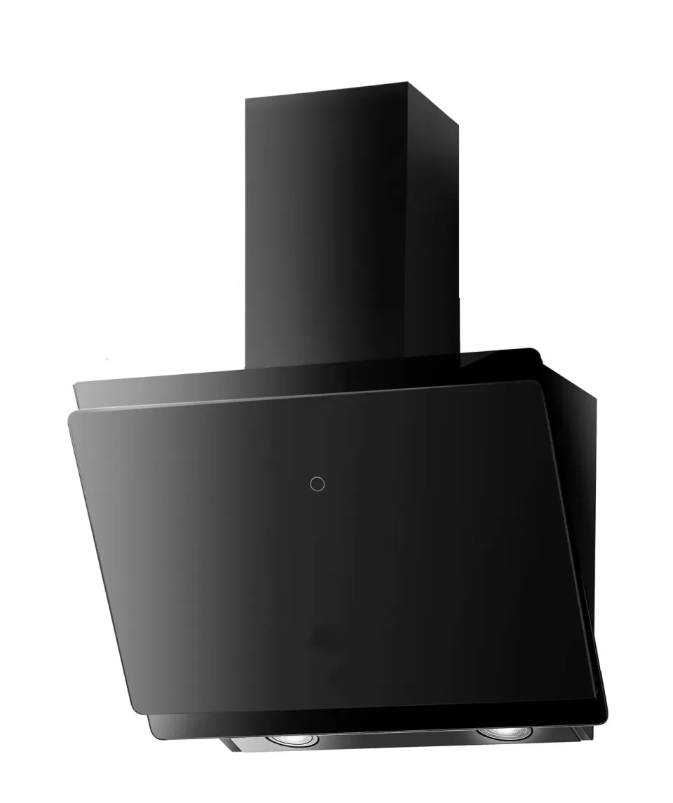 CATA WANDA 600 XGBK Dunstabzugshaube schwarz 60 cm A+