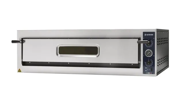 GastroHero PROFI PLUS Pizzaofen 9x36 cm Vollschamott