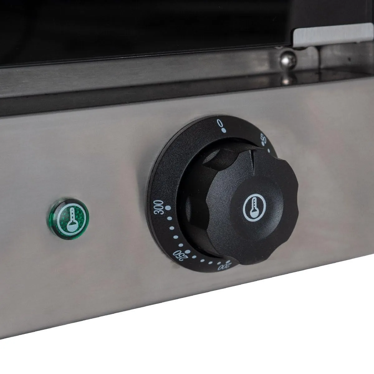 GastroHero ECO HLO-ECO4 Heißluftofen 62L 4 Bleche