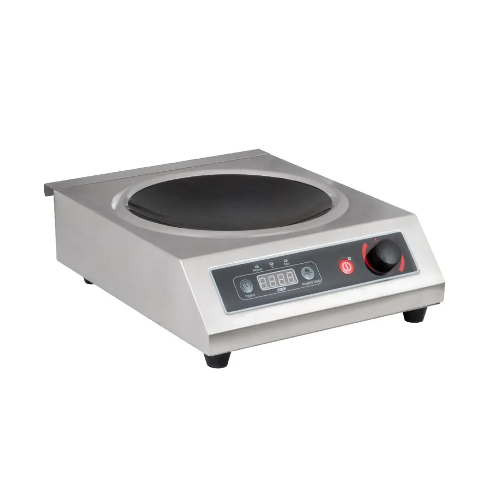 GastroHero ECO IW-35 Wok-Induktionskochfeld manuell