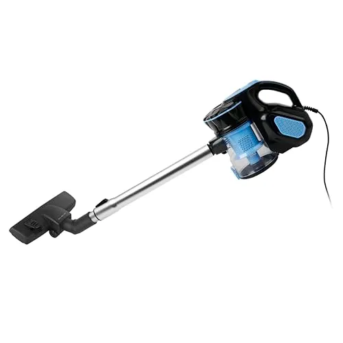 Emerio UVE-123109 Staubsauger 2in1 schwarz 600W