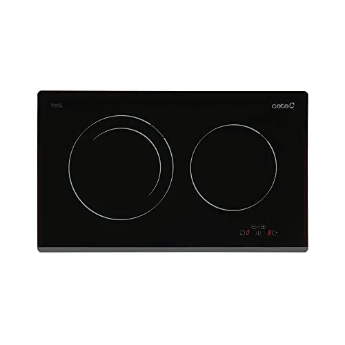 CATA E Glass E-100 GTH Badlüfter 15 cm mit Feuchtesensor