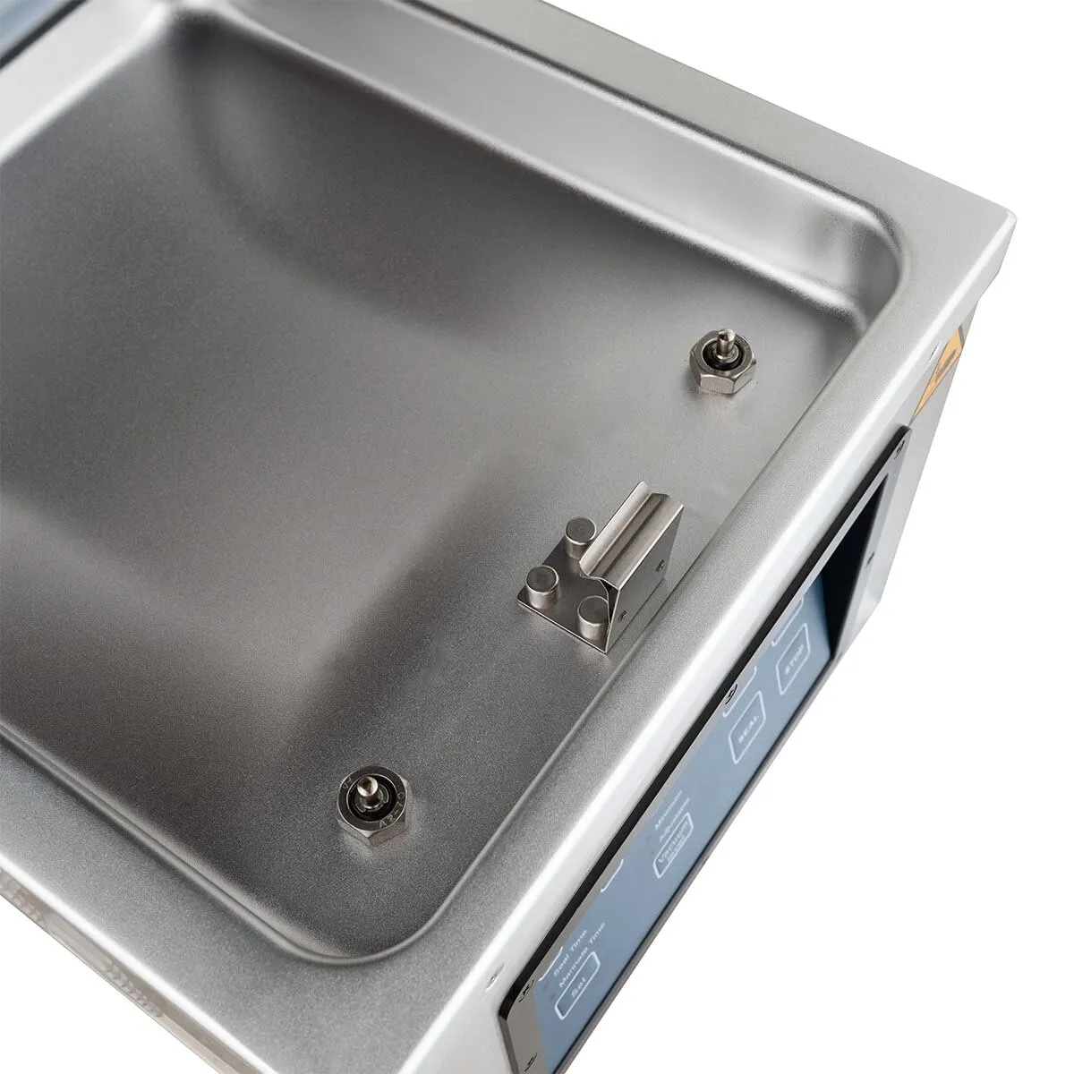 GastroHero KVM077DP Kammer-Vakuumiergerät 77L Edelstahl