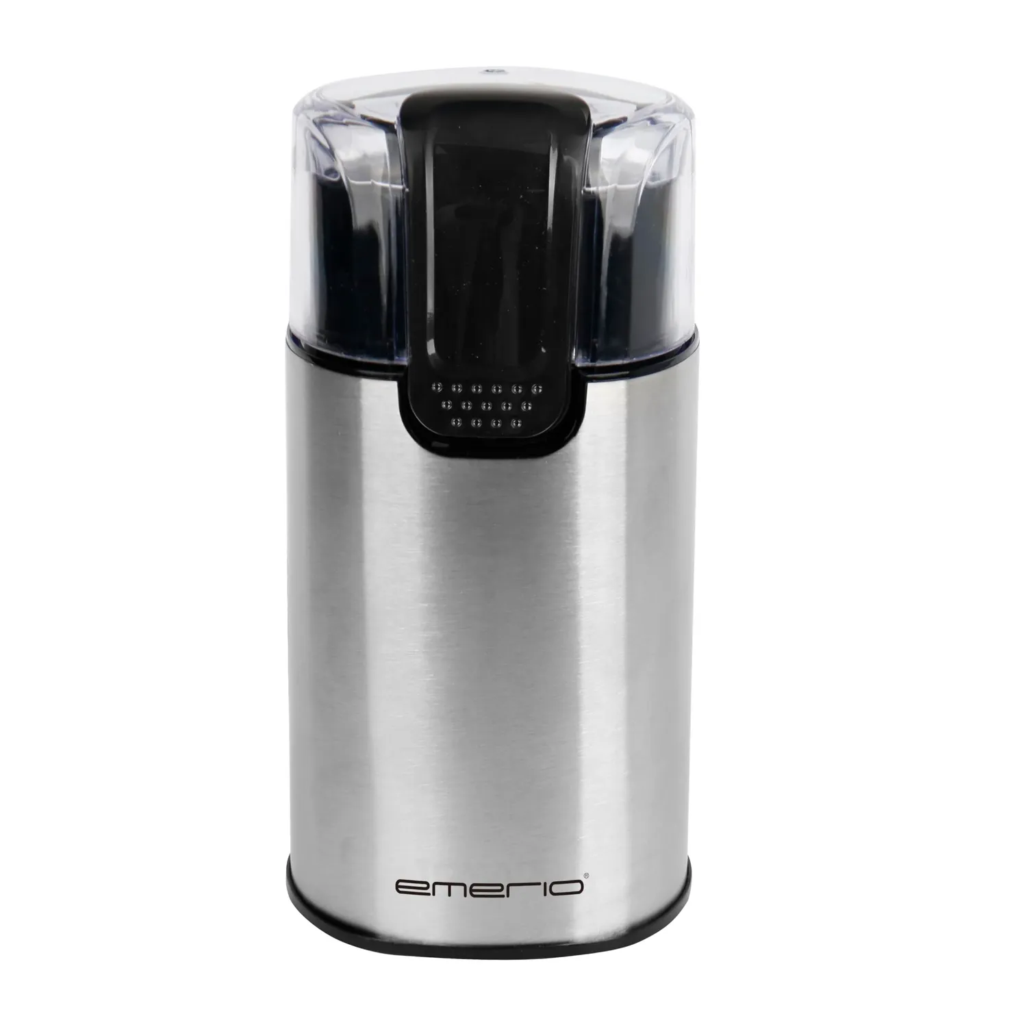 Emerio Kaffeemühle CG-125372 Edelstahl 60 g 150 W