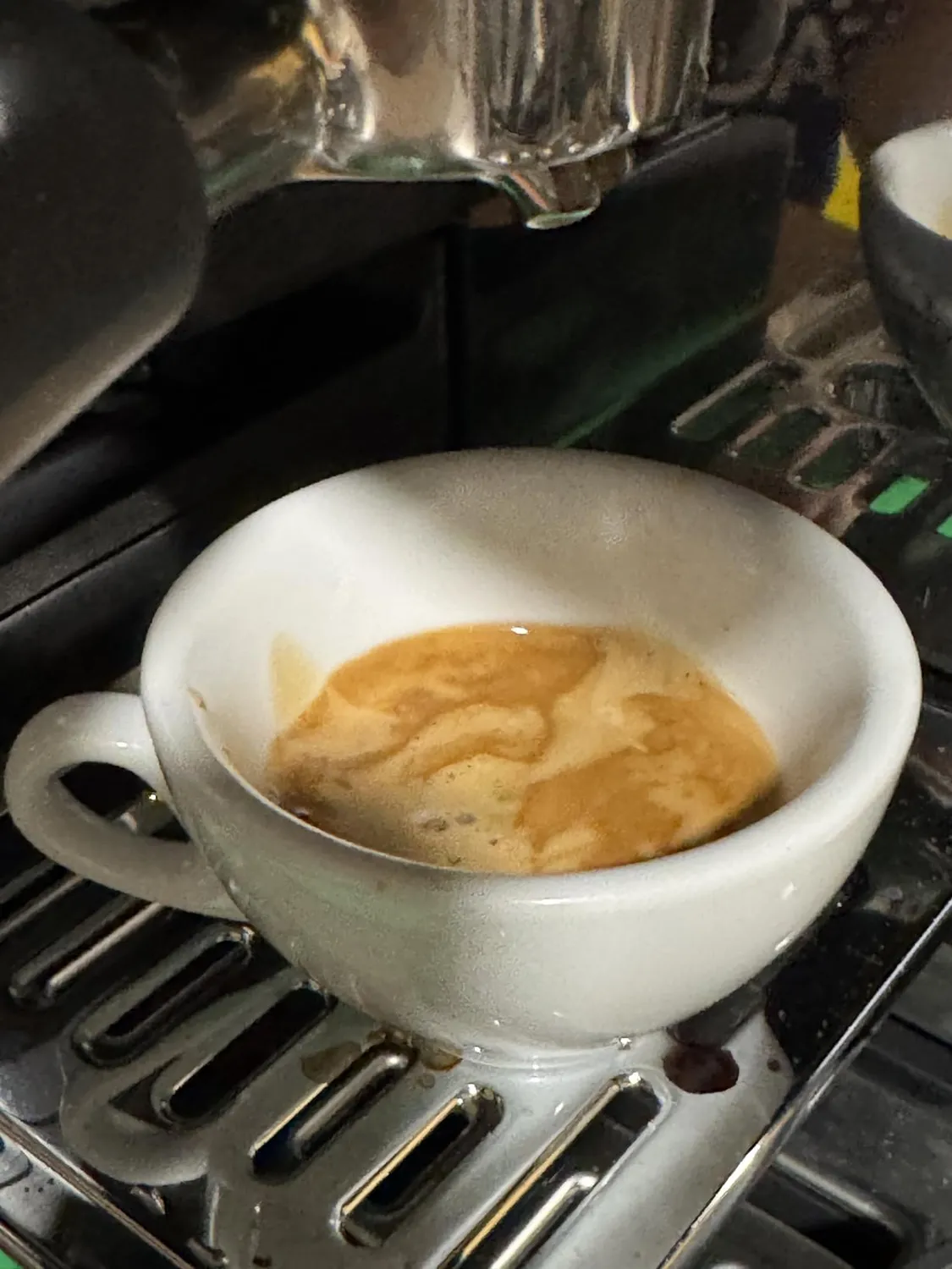 Ninja Luxe Premier 3-in-1 Espressomaschine Grau-Metall Mahlwerk