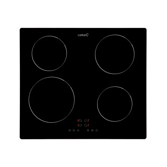 CATA IB IB 6304 BK Induktionskochfeld 60 cm schwarz