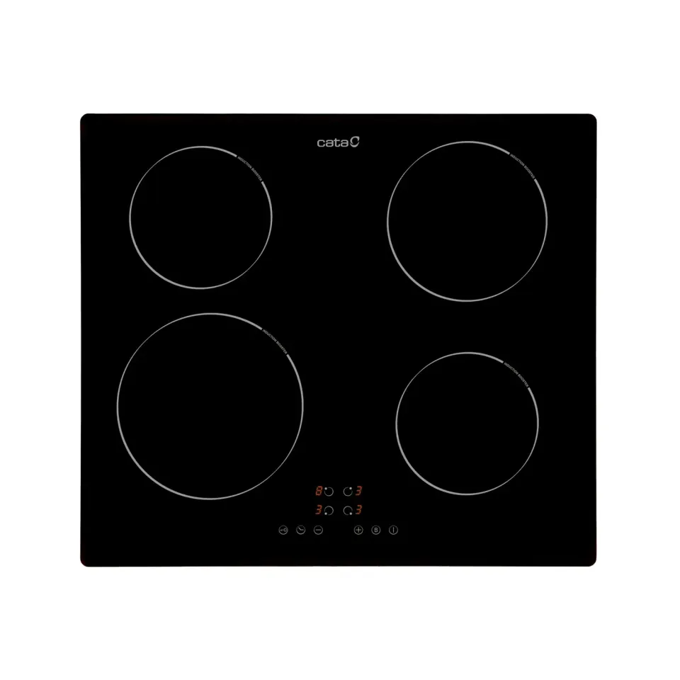 CATA IB IB 6304 BK Induktionskochfeld 60 cm schwarz