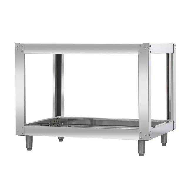 GastroHero ECO Untergestell UTGS-ECO4 Edelstahl PZO-ECO4