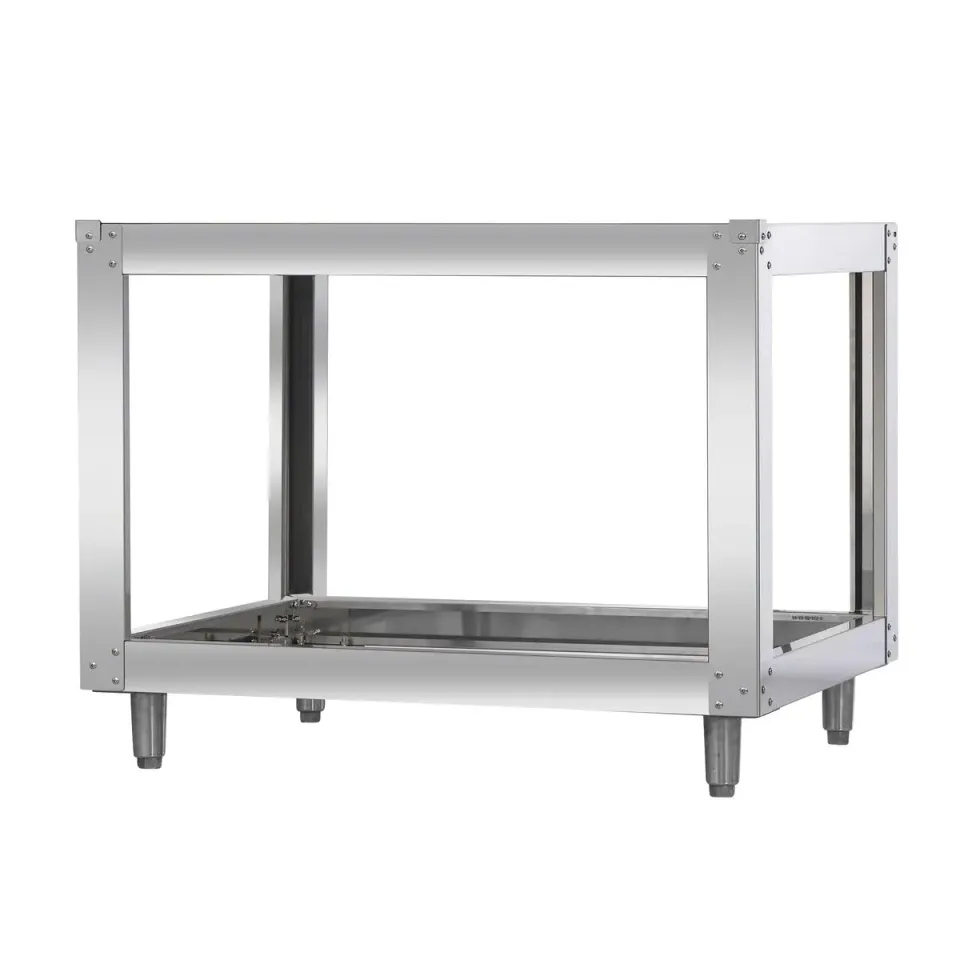 GastroHero ECO Untergestell UTGS-ECO4 Edelstahl PZO-ECO4