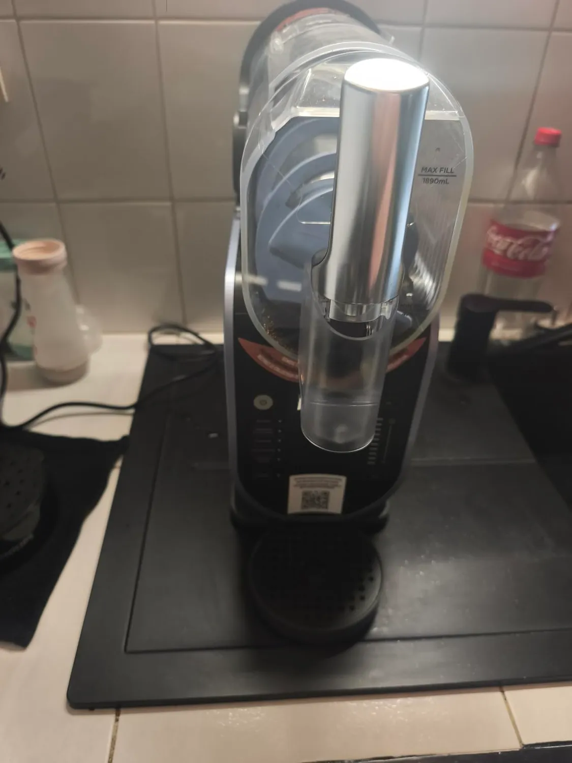 Ninja SLUSHi Slush-Eis-Maschine Stone Gold 1,9 L