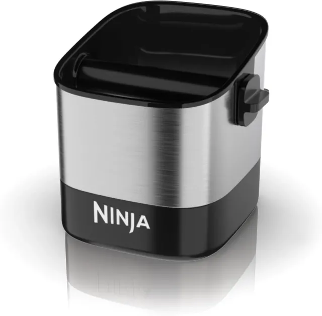 Ninja XSKKNCKBXEUK Klopfbox Edelstahl Espresso