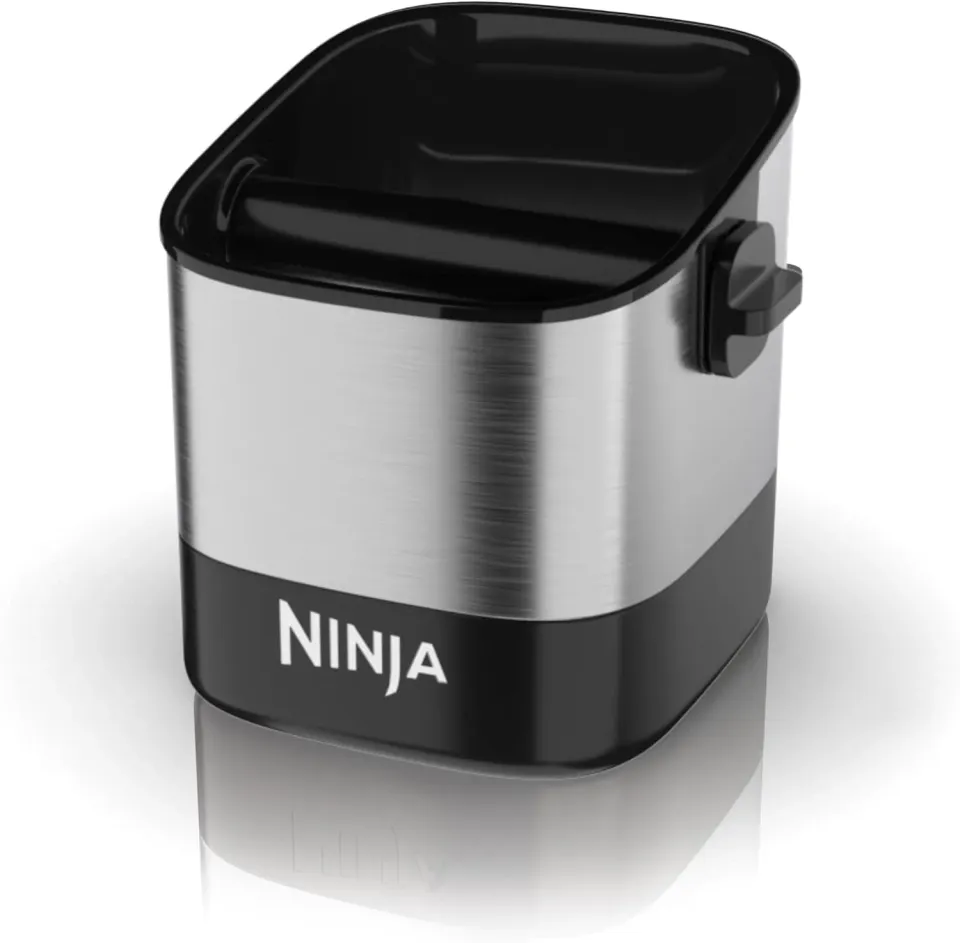 Ninja XSKKNCKBXEUK Klopfbox Edelstahl Espresso