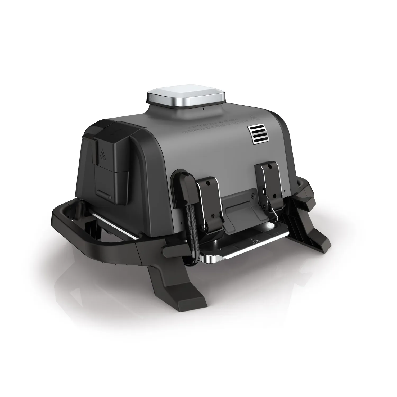 Ninja Woodfire OG701DE Outdoor Grill Schwarz