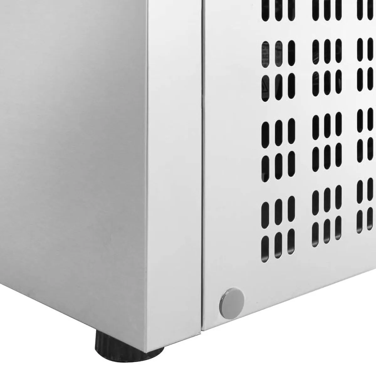 GastroHero SH901-4D Kühltisch 220 L 4 Schubladen GN 1/1